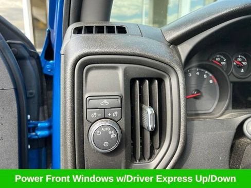 Used 2022 Chevrolet Silverado 1500 Custom RWD image 17