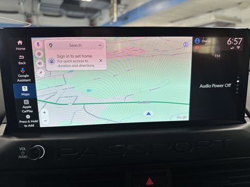 New 2026 Honda Passport TrailSport image 12