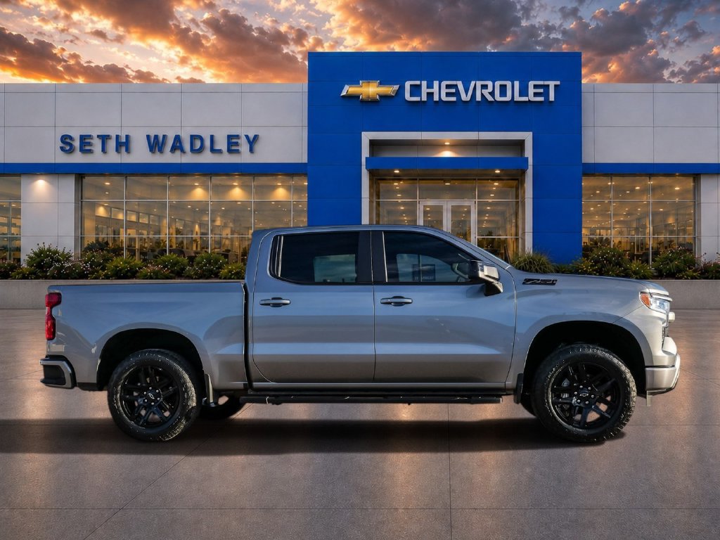 Used 2023 Chevrolet Silverado 1500 RST w/ Convenience Package II AWD/4WD image 8