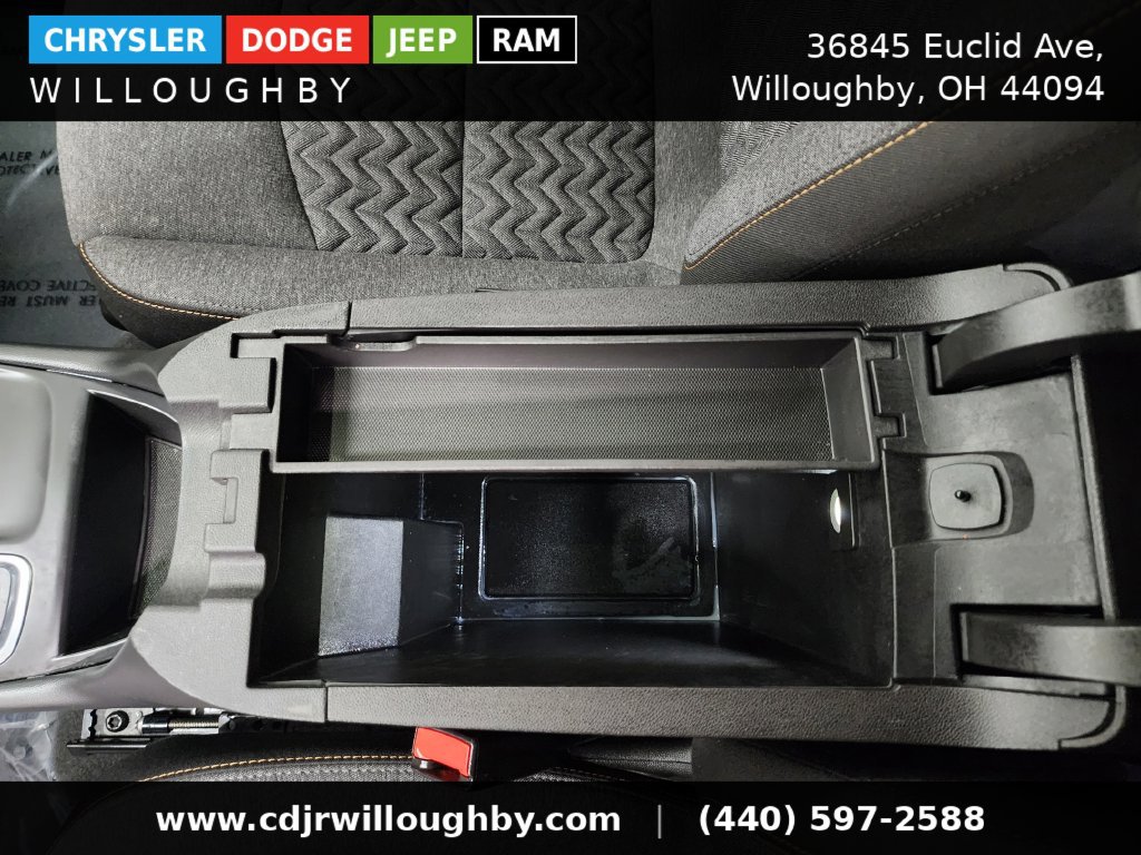Used 2024 Chevrolet Equinox LT AWD/4WD image 25