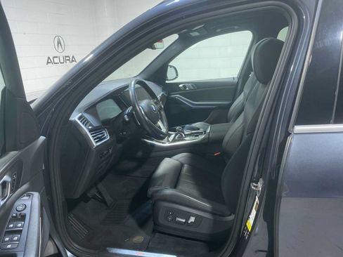 Used 2020 BMW X5 xDrive40i w/ Convenience Package AWD/4WD image 2