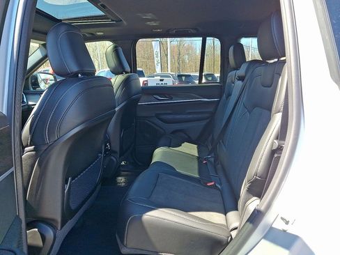 New 2026 Jeep Grand Cherokee Altitude AWD/4WD image 7