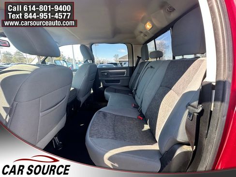 Used 2013 RAM 2500 Big Horn image 16
