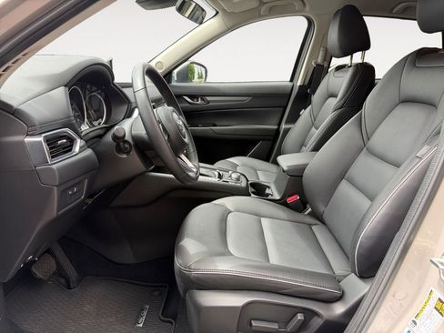 Used 2024 MAZDA CX-5 AWD 2.5 S w/ Select Package image 6