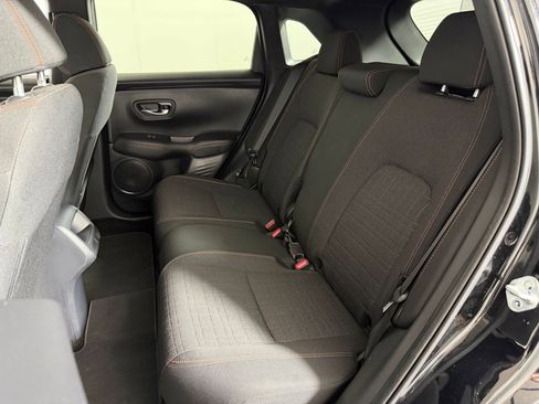Certified 2025 Honda HR-V Sport image 13