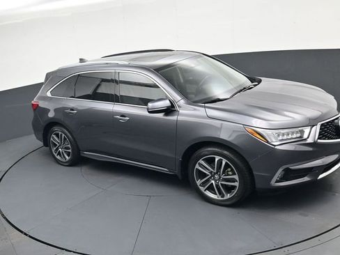 Used 2017 Acura MDX SH-AWD w/ Advance Package image 22