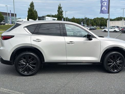 Used 2024 MAZDA CX-5 2.5 Turbo w/ Premium Package AWD/4WD image 4