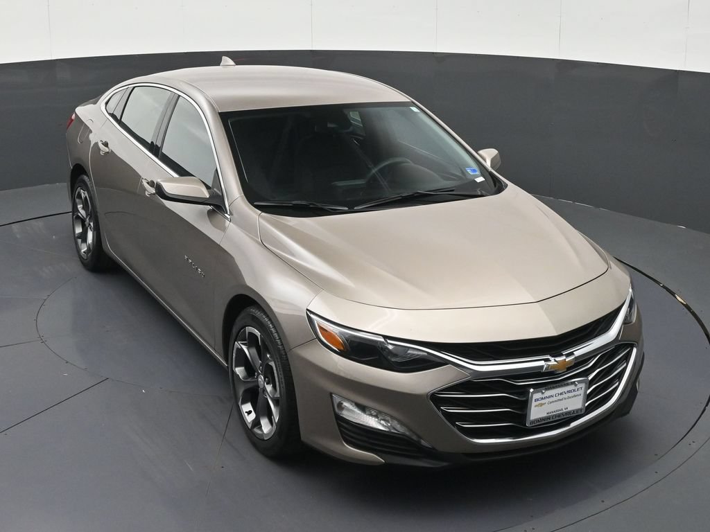 Certified 2023 Chevrolet Malibu LT FWD image 27