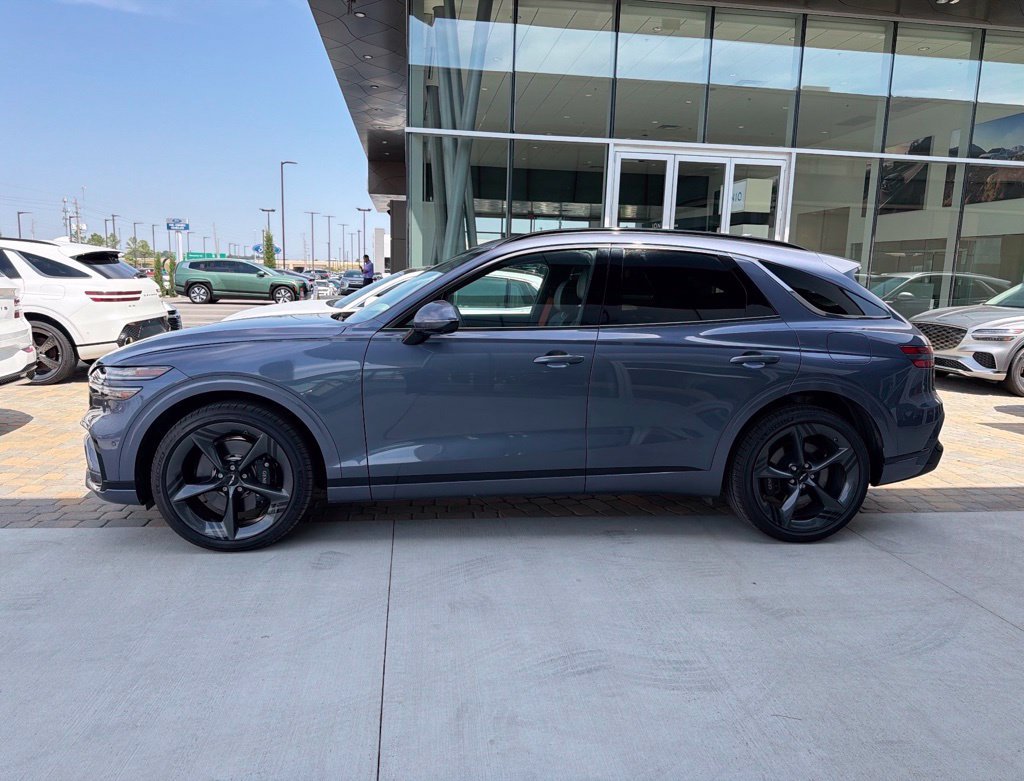 Used 2026 Genesis GV70 3.5T Sport Prestige AWD/4WD image 1