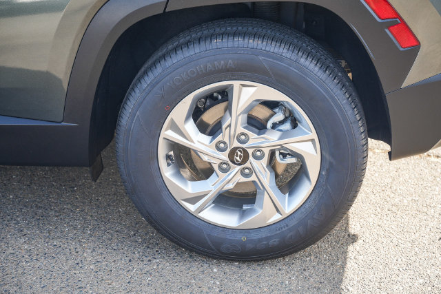 Used 2022 Hyundai Tucson SEL AWD/4WD image 12