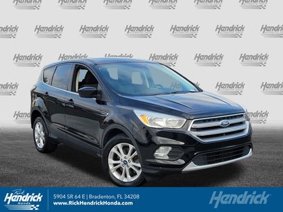 Used 2017 Ford Escape SE