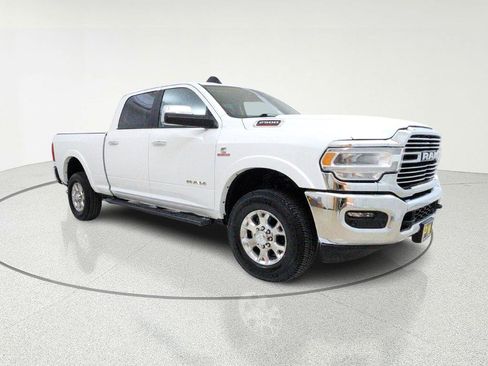 Used 2022 RAM 2500 Laramie image 1