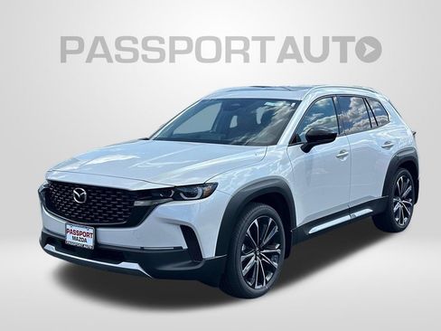 New 2025 MAZDA CX-50 AWD 2.5 Turbo w/ Accent Package image 1