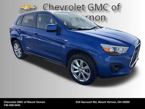 Used 2015 Mitsubishi Outlander Sport ES image 7
