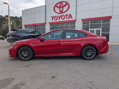 New 2026 Toyota Camry XSE