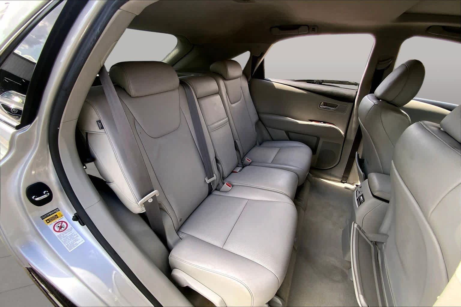 Used 2010 Lexus RX 350 2WD w/ Premium Pkg image 19