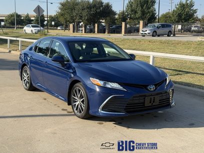 Used 2024 Toyota Camry XLE