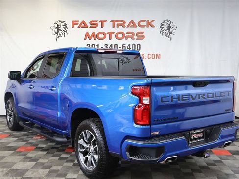 Used 2022 Chevrolet Silverado 1500 RST w/ All Star Edition Plus image 4