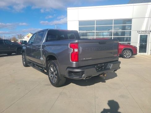 Used 2021 Chevrolet Silverado 1500 RST image 5