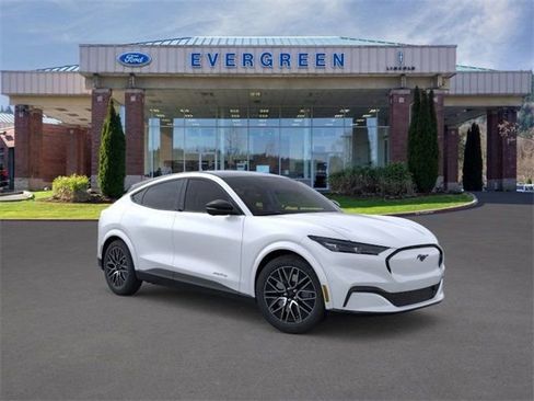 New 2025 Ford Mustang Mach-E Premium w/ Interior Protection Package image 7