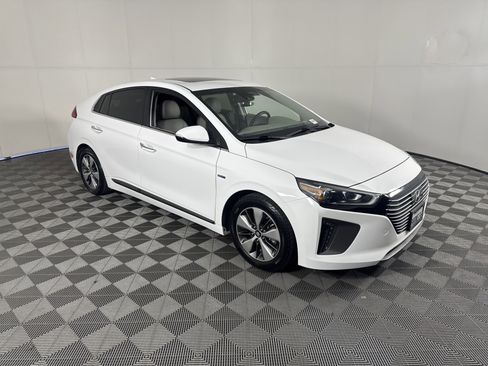 Used 2018 Hyundai Ioniq Limited w/ Ultimate Package 02 image 2