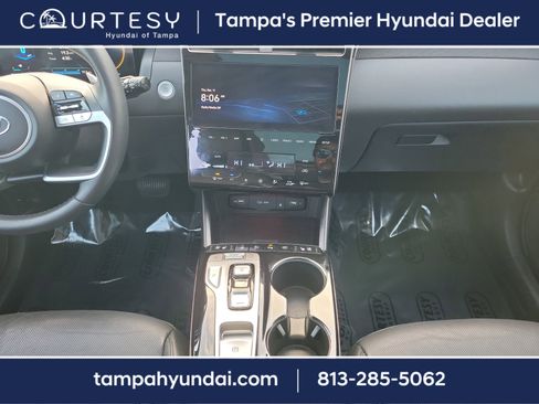 Certified 2022 Hyundai Tucson Limited w/ Cargo Package image 11