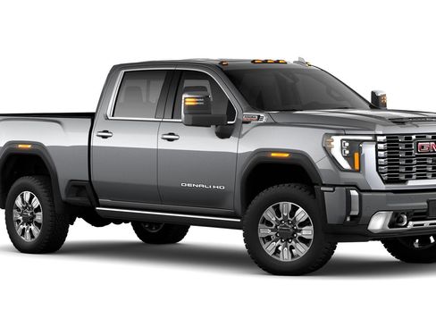 New 2026 GMC Sierra 2500 Denali w/ Denali Reserve Package image 28