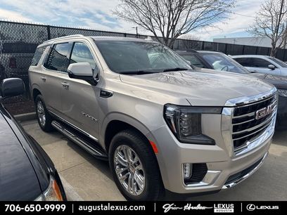 Used 2022 GMC Yukon SLT w/ SLT Luxury Package