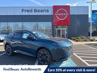 New 2026 Nissan Murano Platinum w/ Cargo Package