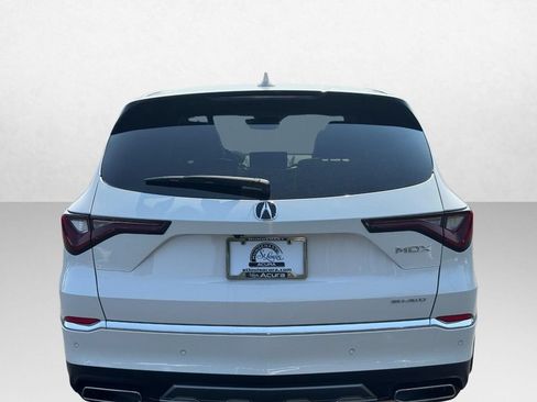 Certified 2026 Acura MDX SH-AWD w/ Technology Package image 5
