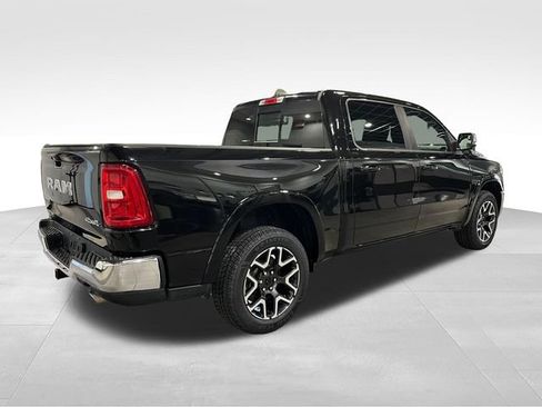 Used 2025 RAM 1500 Laramie AWD/4WD image 7