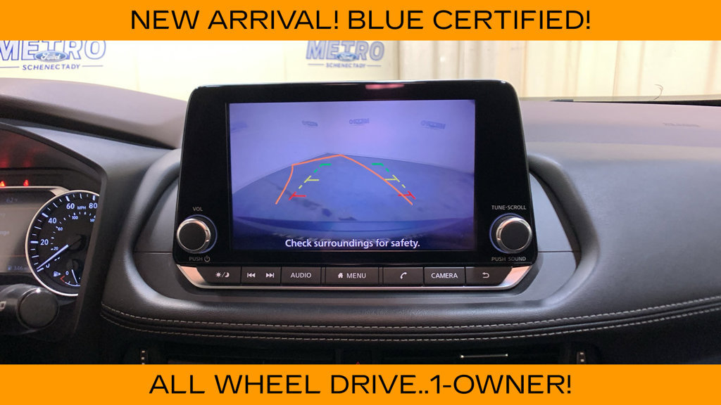 Used 2023 Nissan Rogue S AWD/4WD image 30