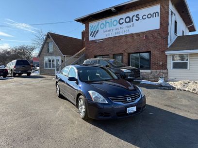 Used 2012 Nissan Altima 2.5 S