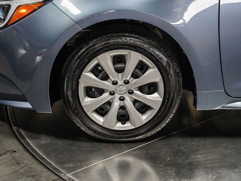 Certified 2026 Toyota Corolla LE FWD image 10