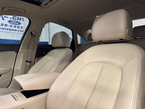 Used 2017 Audi A6 3.0T Premium Plus w/ Driver Assistance Package AWD/4WD image 23