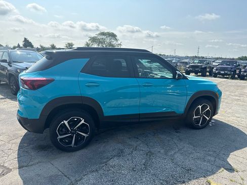 Used 2022 Chevrolet TrailBlazer RS AWD/4WD image 5