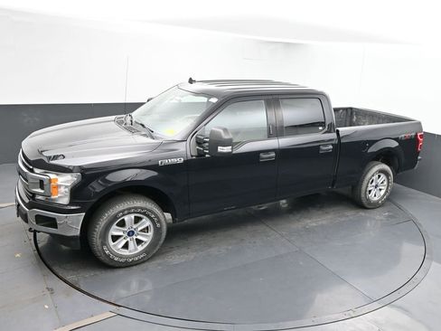 Used 2019 Ford F150 XLT w/ Trailer Tow Package AWD/4WD image 39