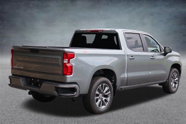 New 2026 Chevrolet Silverado 1500 RST AWD/4WD image 3