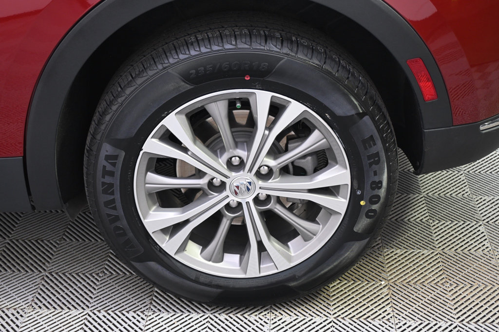 Used 2023 Buick Envision Preferred FWD image 20