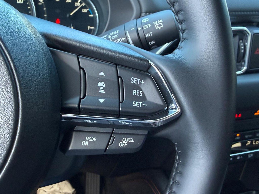 Used 2025 MAZDA CX-5 Carbon Edition AWD/4WD image 19