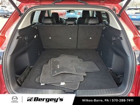 Certified 2025 MAZDA CX-50 AWD 2.5 S w/ Cargo Package image 31