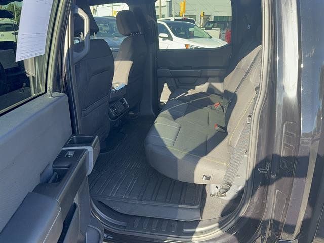 Used 2024 Ford F150 STX w/ STX Black Appearance Package AWD/4WD image 15