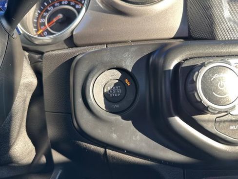 Certified 2021 Jeep Wrangler Unlimited Sport image 20