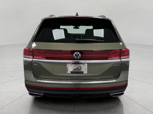 New 2026 Volkswagen Atlas SE AWD/4WD image 5
