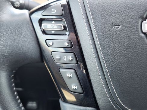 Used 2022 Nissan Armada Platinum w/ Captain's Chairs Package AWD/4WD image 23