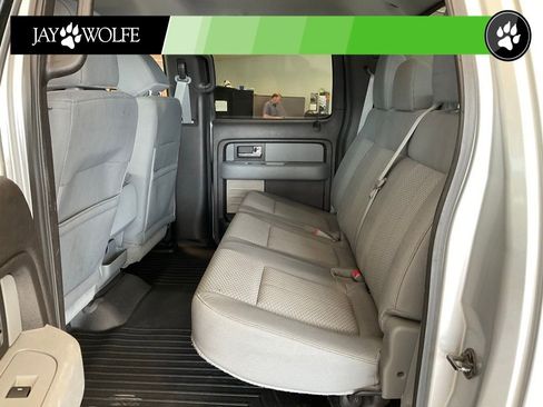Used 2012 Ford F150 XLT w/ XLT Chrome Pkg image 20