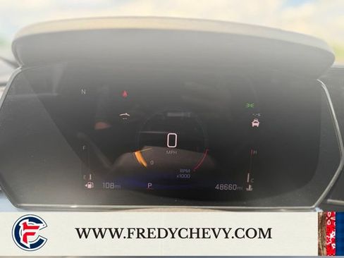 Used 2025 Chevrolet Trax LT w/ Driver Confidence Package FWD image 12