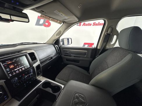Used 2017 RAM 1500 Big Horn AWD/4WD image 27