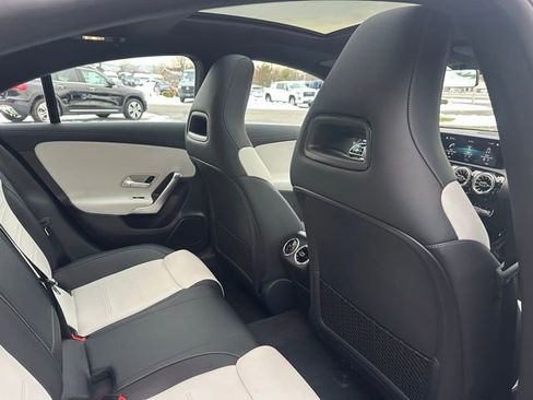 Certified 2022 Mercedes-Benz CLA 250 4MATIC image 17