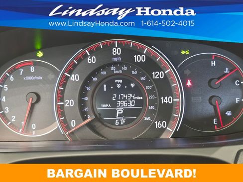 Used 2017 Honda Accord Sport Special Edition image 14